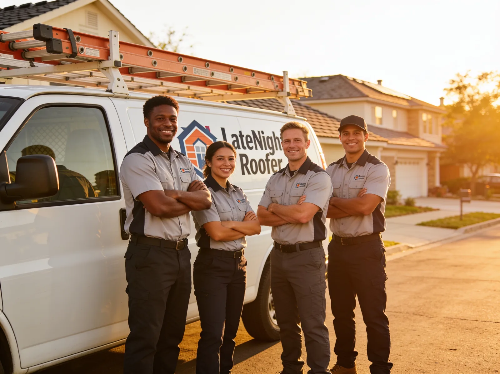 Emergency Roof Repair company in Preston, MS